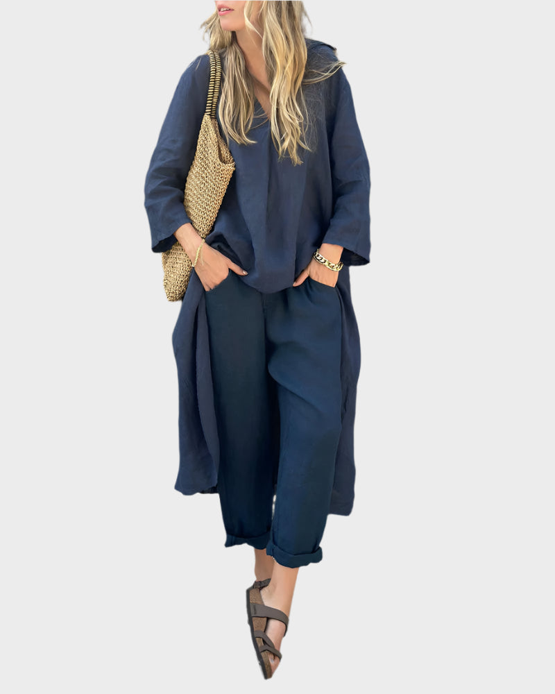 Elegantný a Pohodlný Set