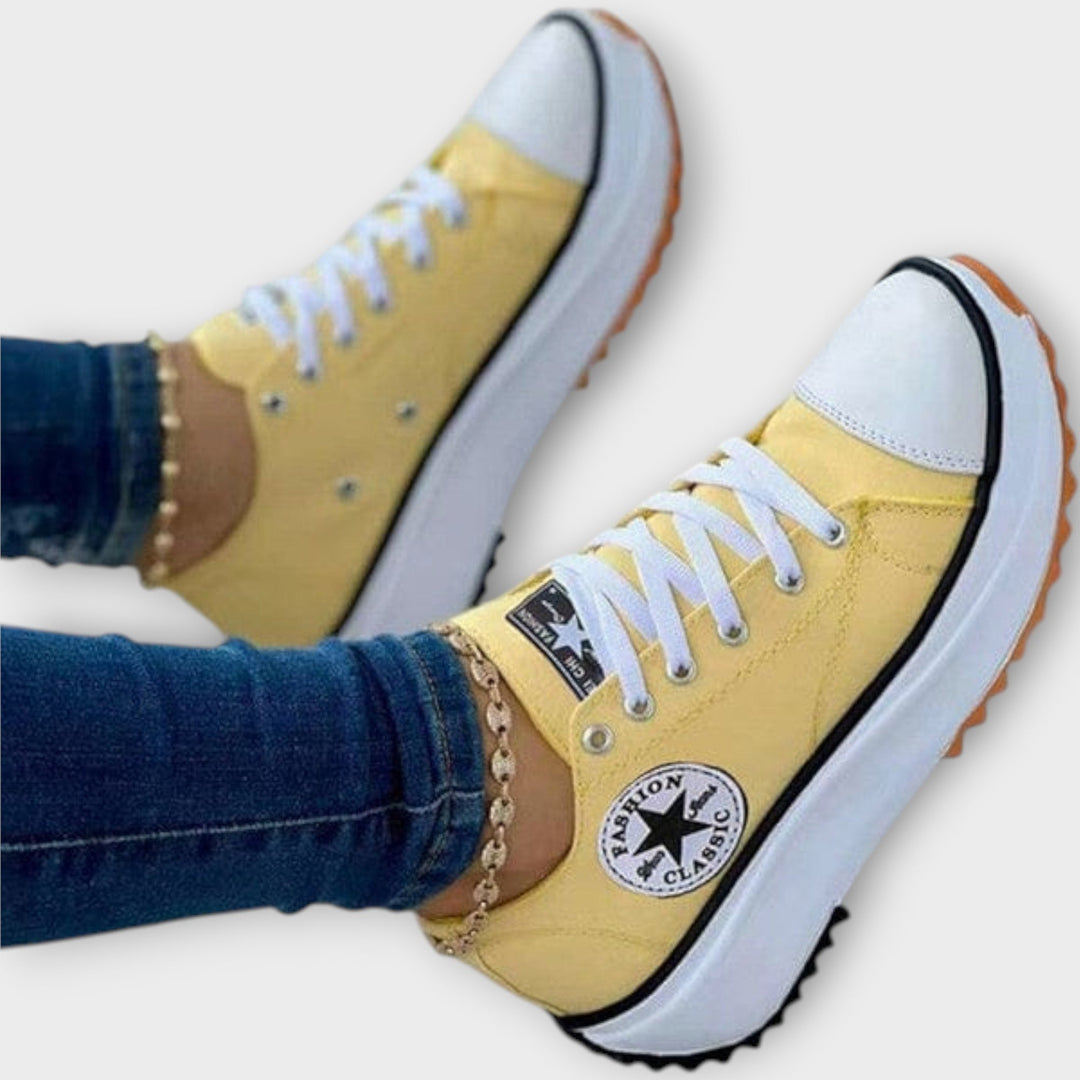 Elegantné sneakers s moderným dizajnom