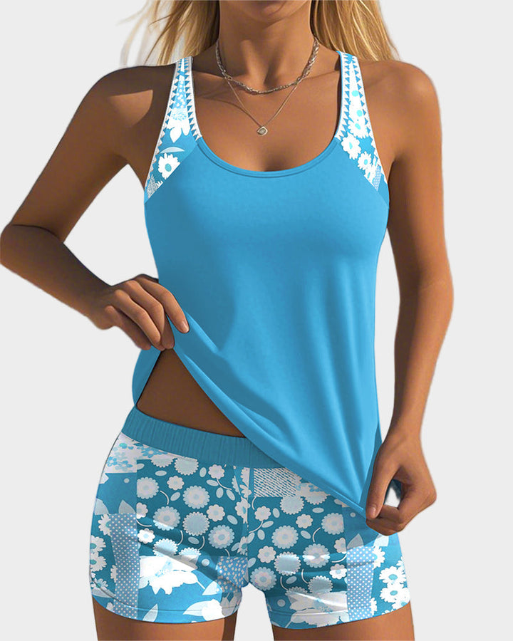 Moderný set plaviek