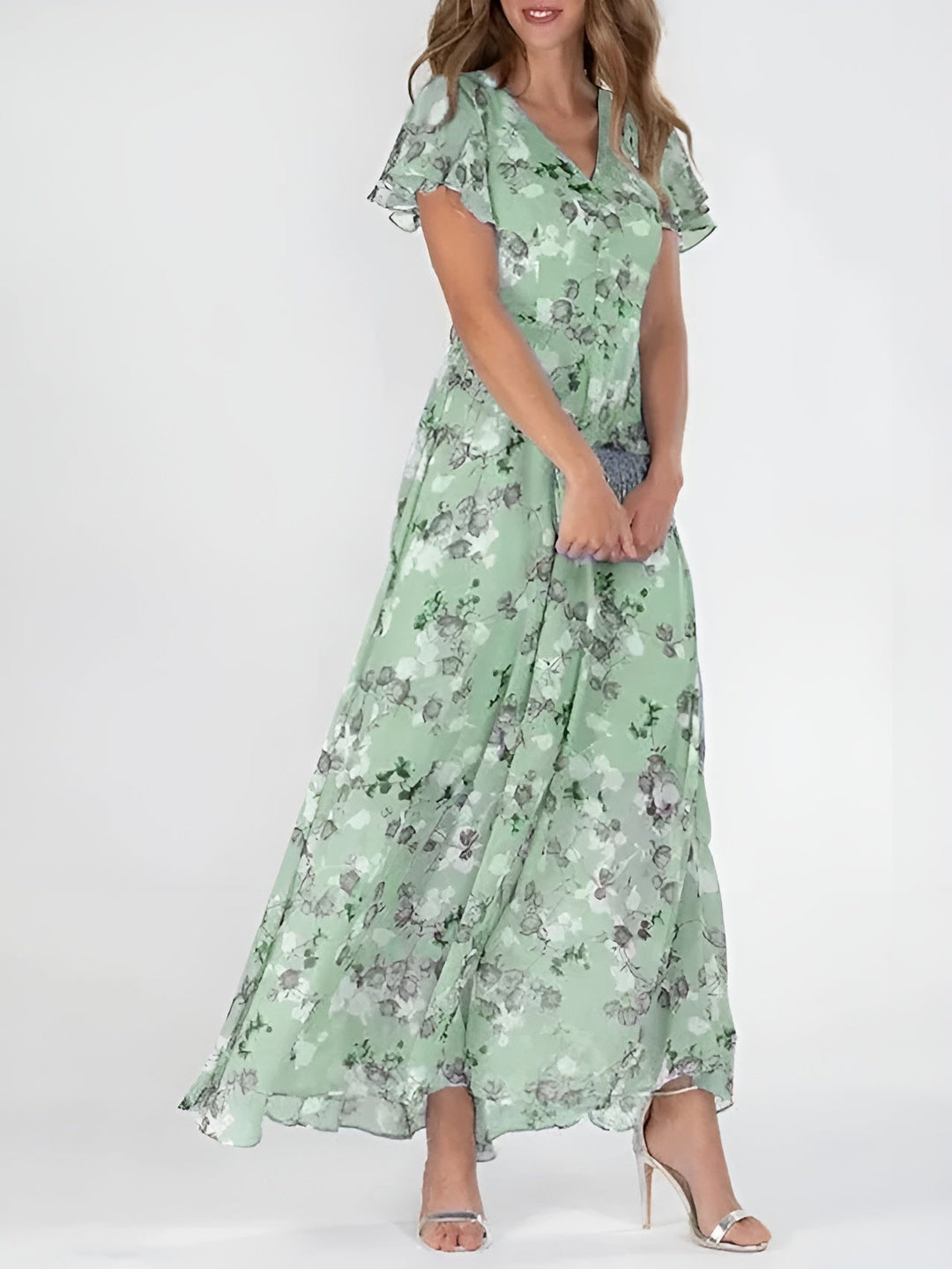 Elegantné Šaty, Ktoré Zakrývajú Bruško