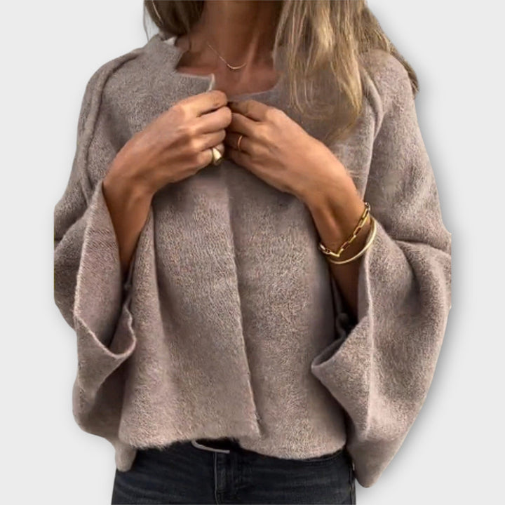 Elegantná Základná Bunda s Minimalistickým Dizajnom