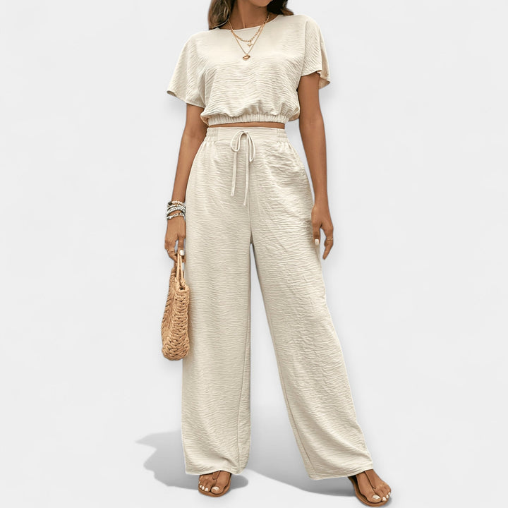 Štýlový Loose Fit Set