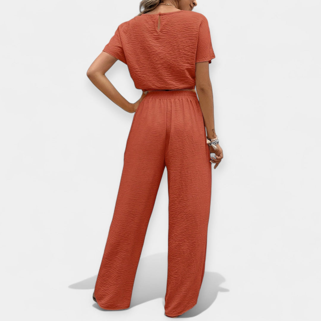 Štýlový Loose Fit Set