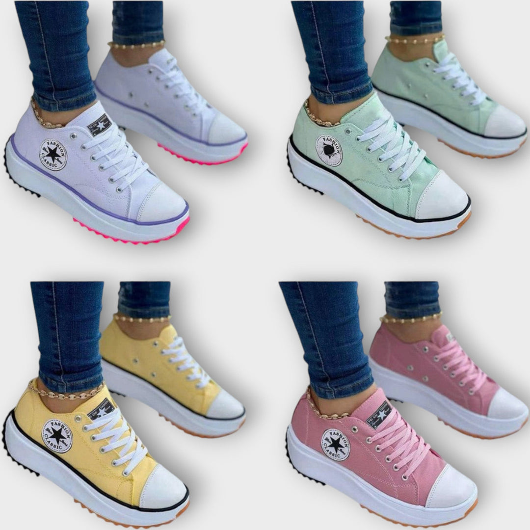 Elegantné sneakers s moderným dizajnom