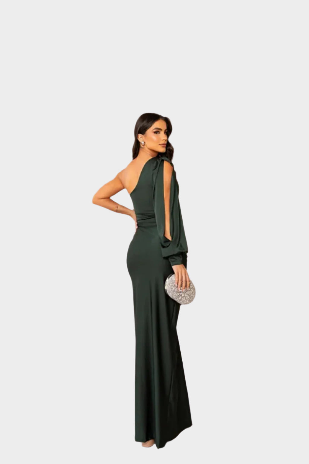 Dlhé Elegantné Šaty
