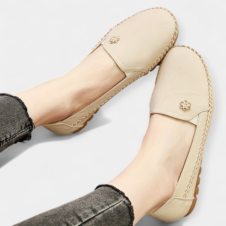 Ľahké Slip-On Čižmy