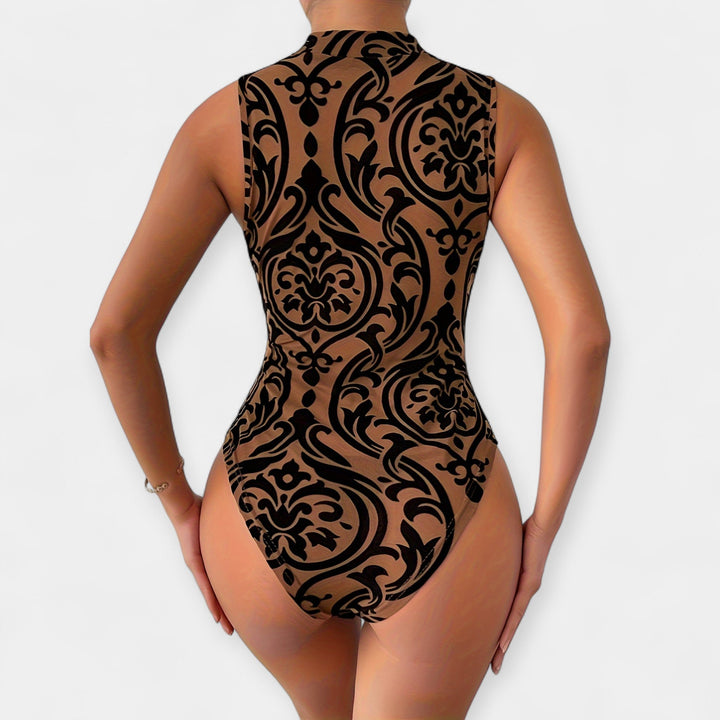 Sexy body z textilu
