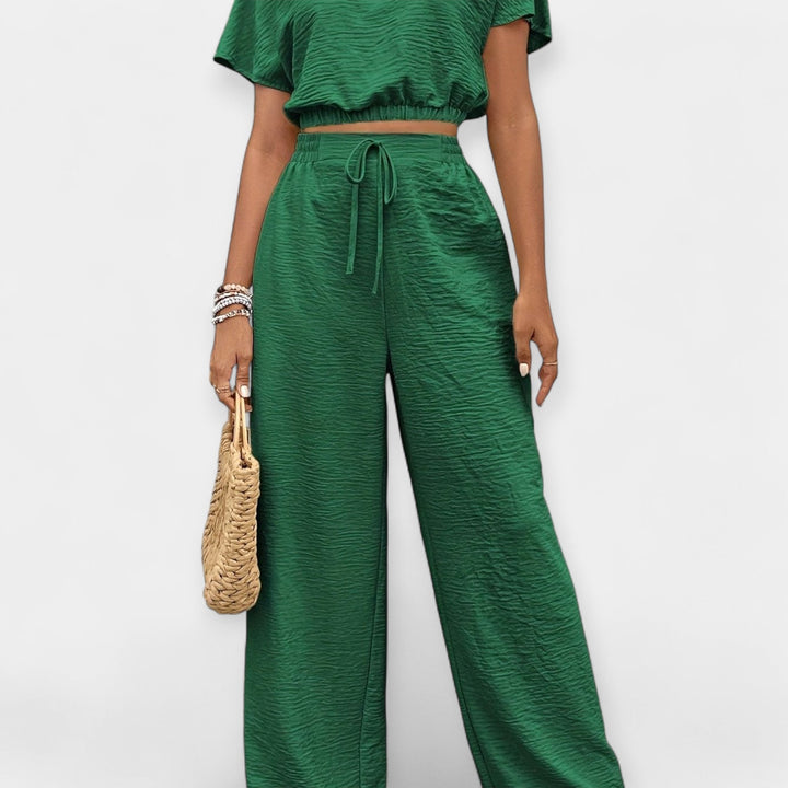 Štýlový Loose Fit Set