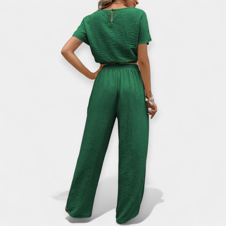 Štýlový Loose Fit Set