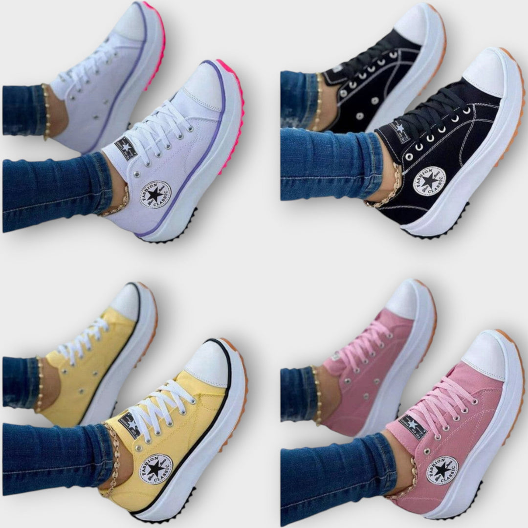 Elegantné sneakers s moderným dizajnom