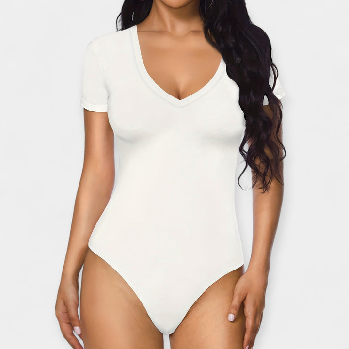 Letné body v tvare V