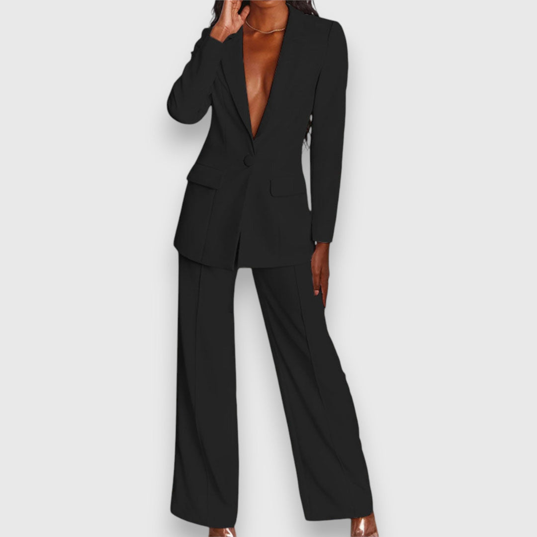 Súprava Blazer pre Elegantné Vzhľady
