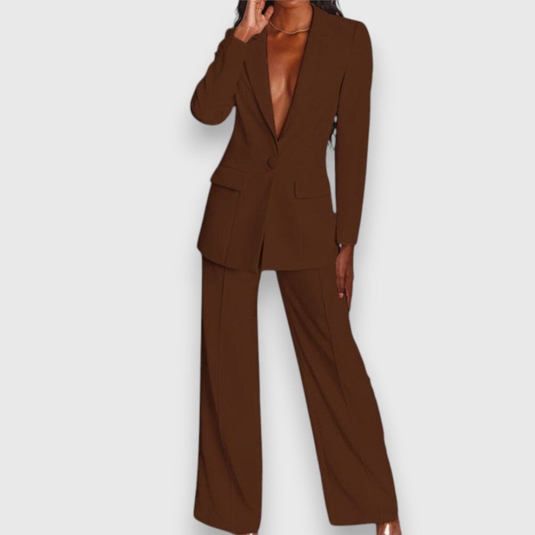 Súprava Blazer pre Elegantné Vzhľady