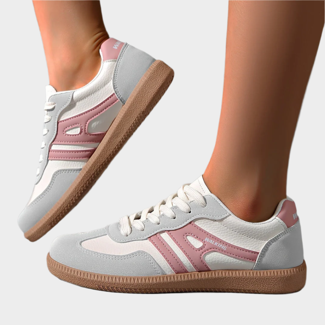 Športové topánky s retro detailmi