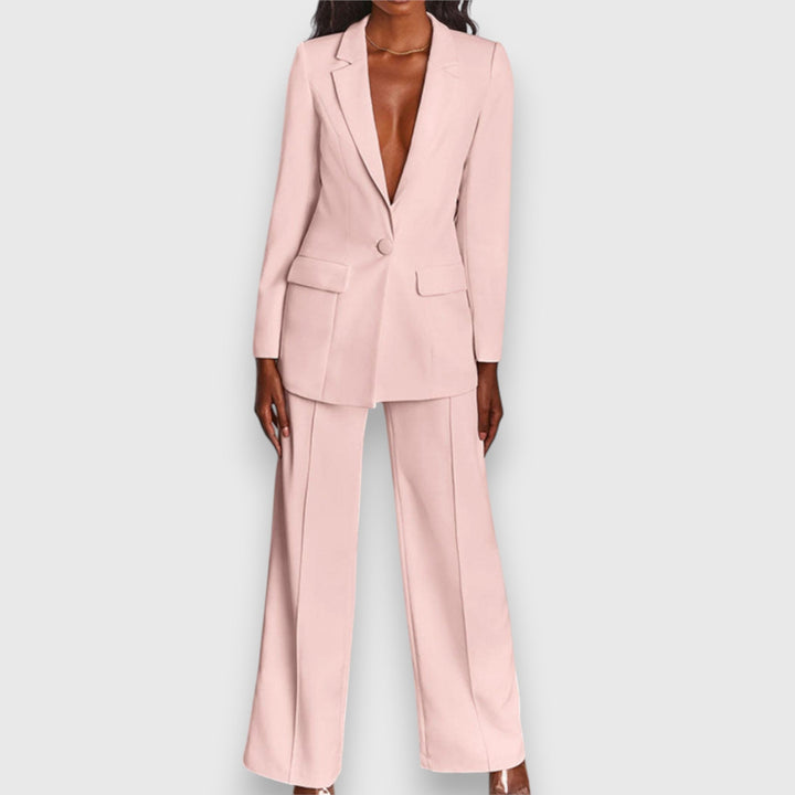 Súprava Blazer pre Elegantné Vzhľady
