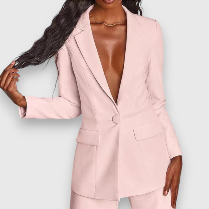 Súprava Blazer pre Elegantné Vzhľady