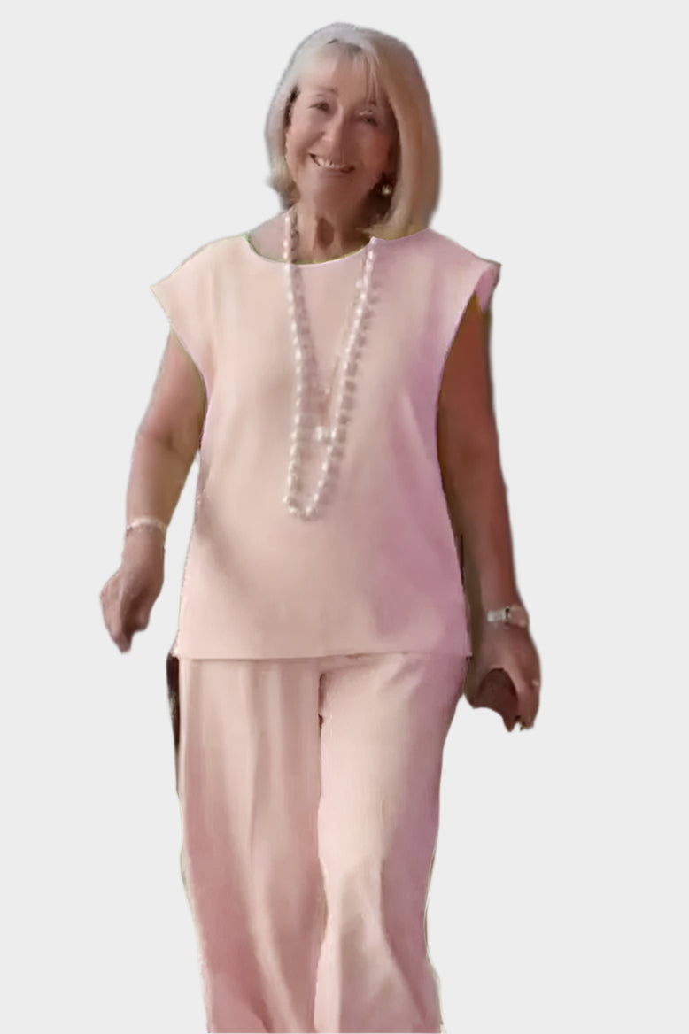 Elegantná a Pohodlná Sada Odevov