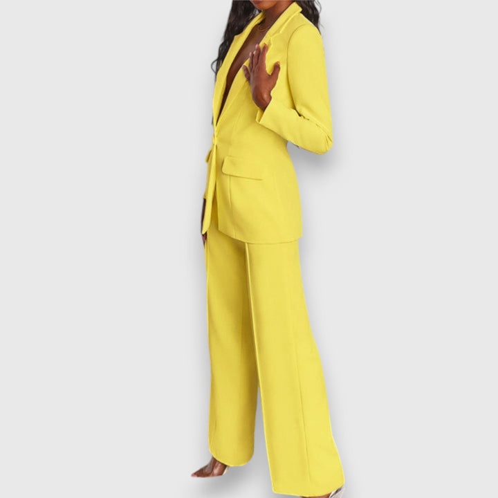 Súprava Blazer pre Elegantné Vzhľady