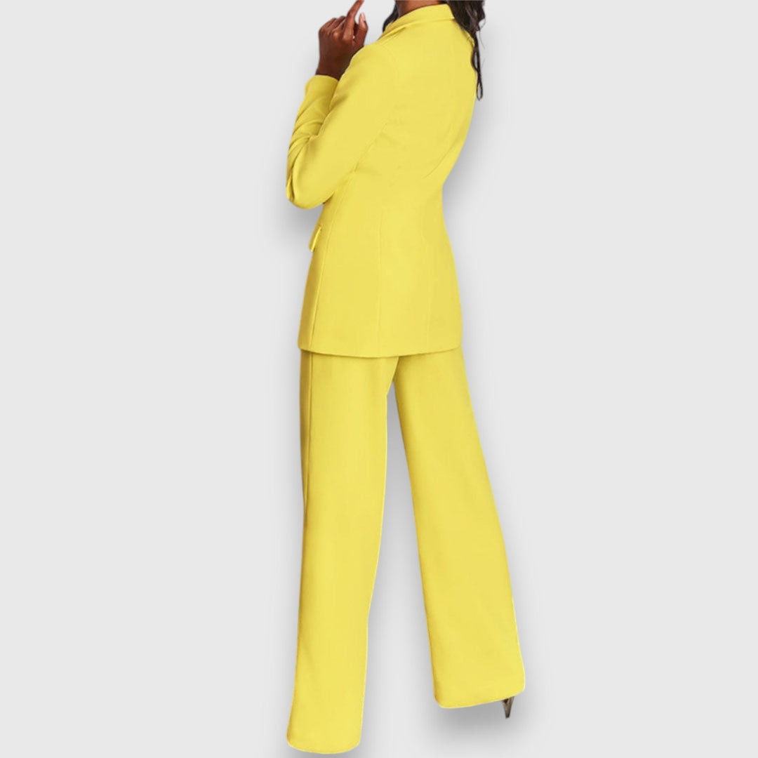 Súprava Blazer pre Elegantné Vzhľady