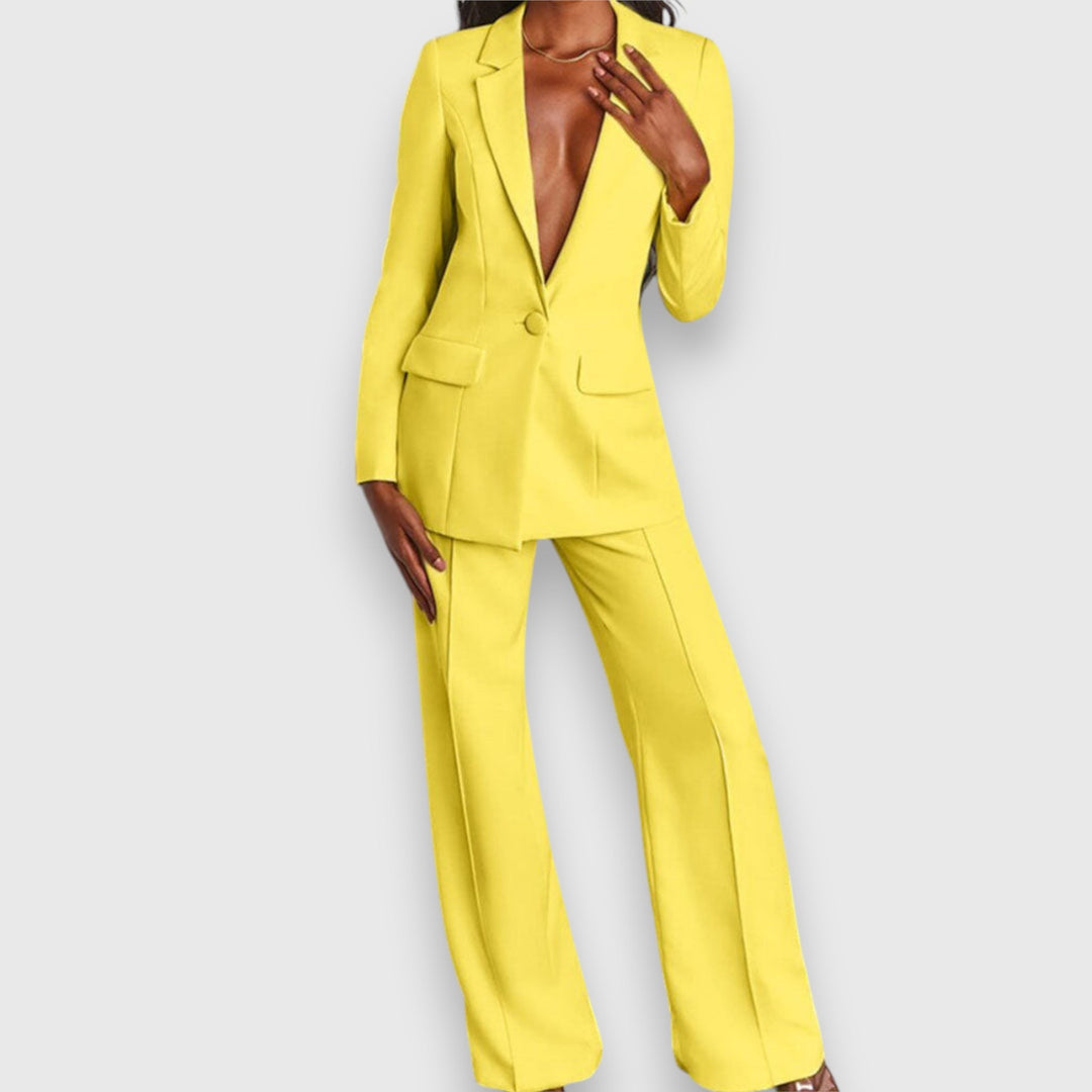 Súprava Blazer pre Elegantné Vzhľady