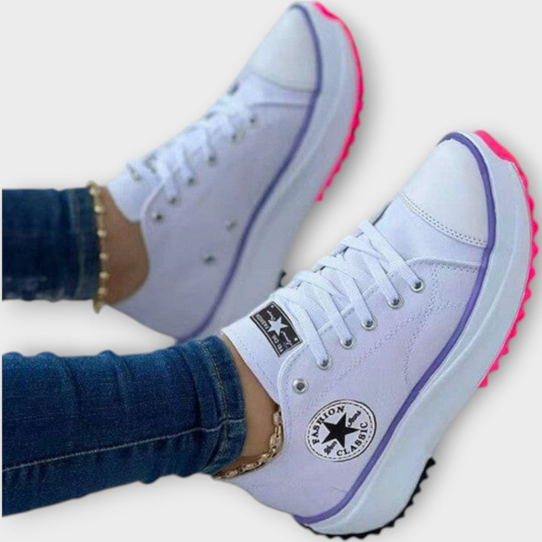 Elegantné sneakers s moderným dizajnom