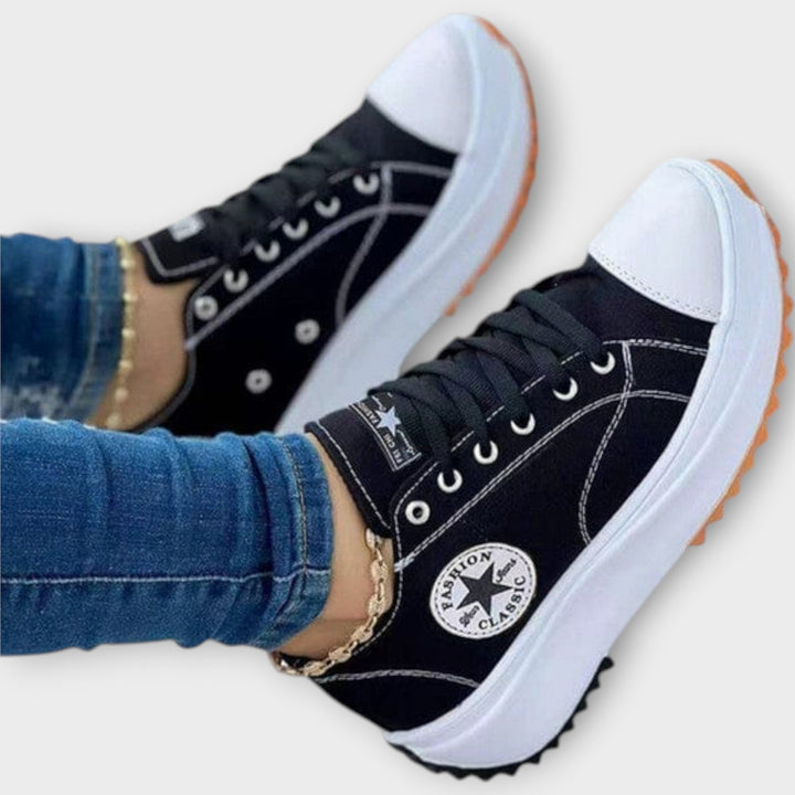 Elegantné sneakers s moderným dizajnom