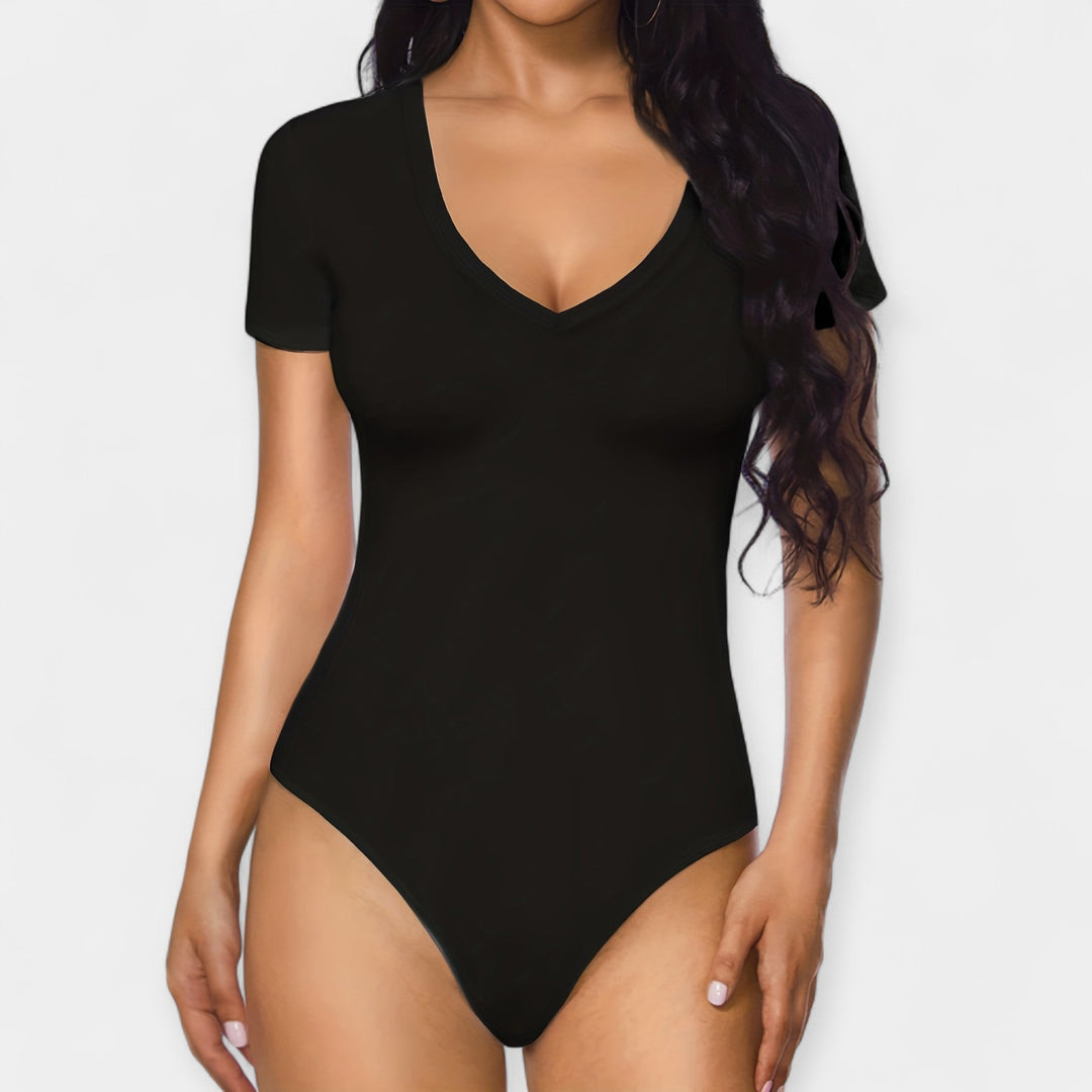 Letné body v tvare V