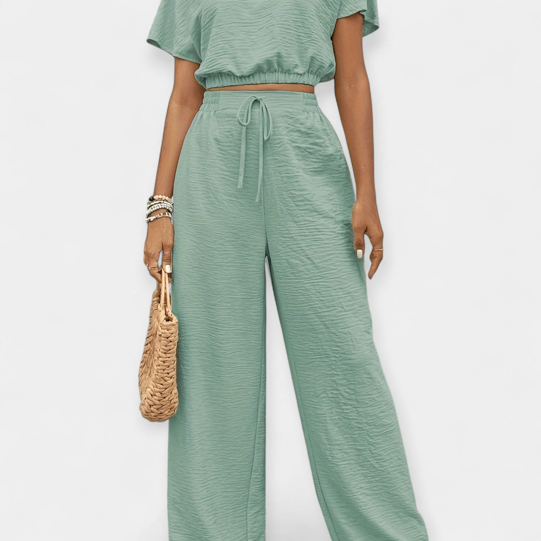 Štýlový Loose Fit Set