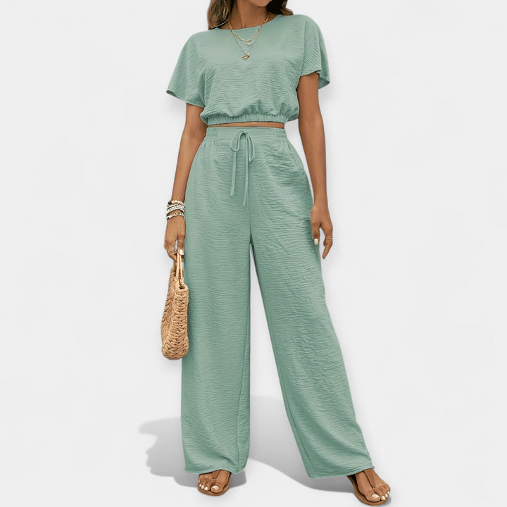 Štýlový Loose Fit Set