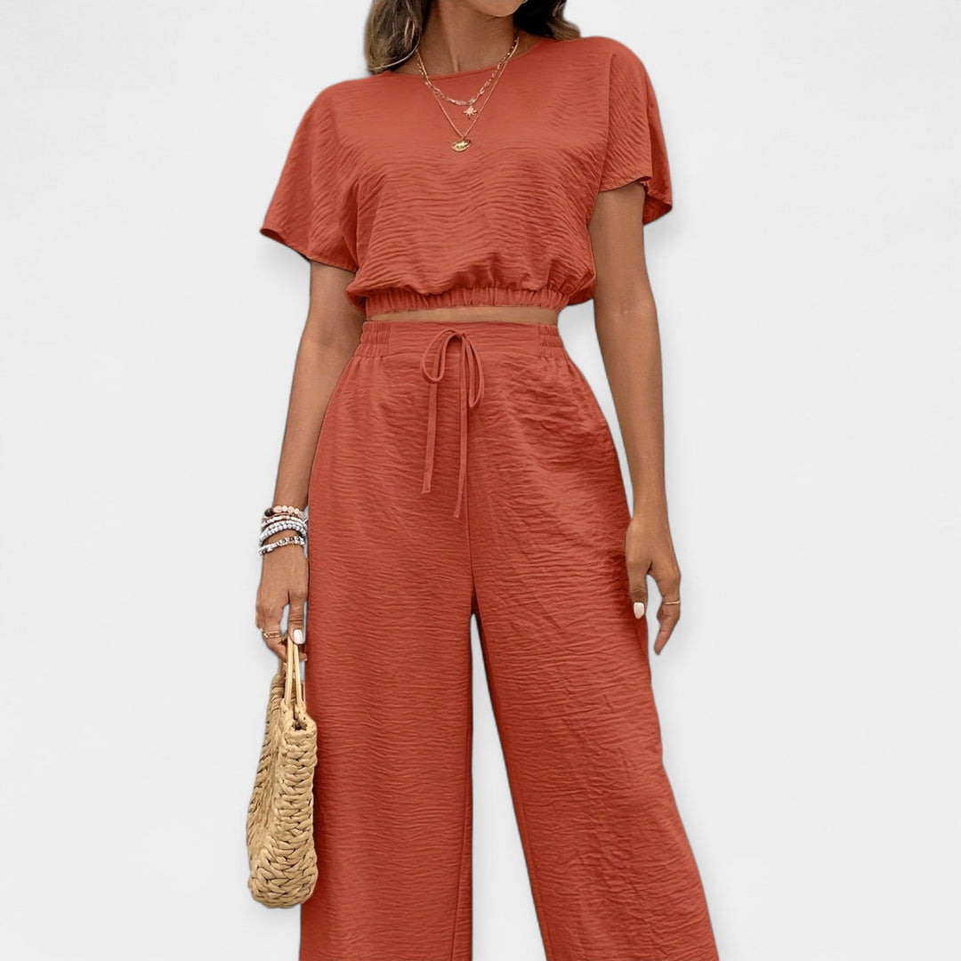 Štýlový Loose Fit Set