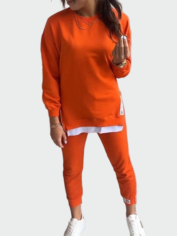 Uvoľnený Dvojfarebný Set