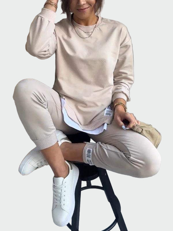 Uvoľnený Dvojfarebný Set