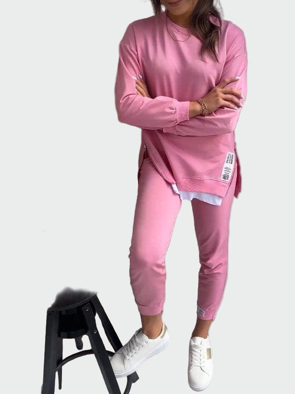 Uvoľnený Dvojfarebný Set
