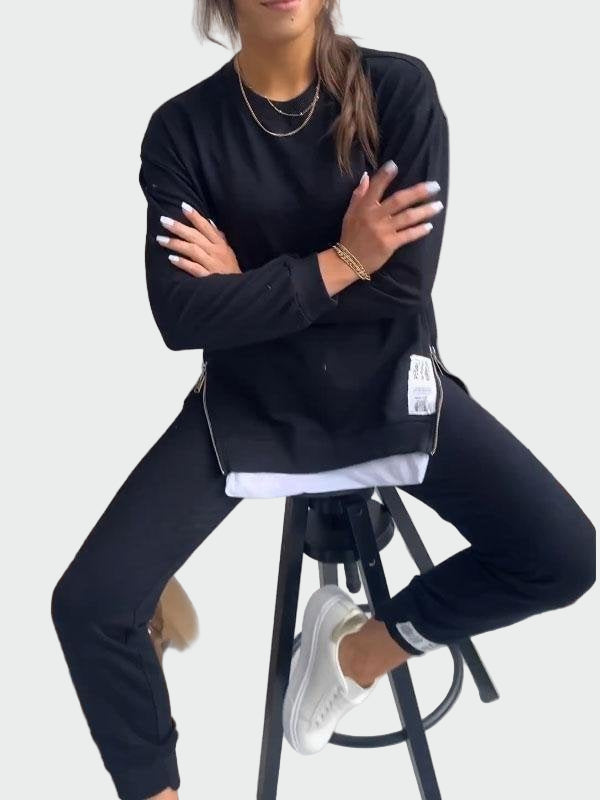 Uvoľnený Dvojfarebný Set