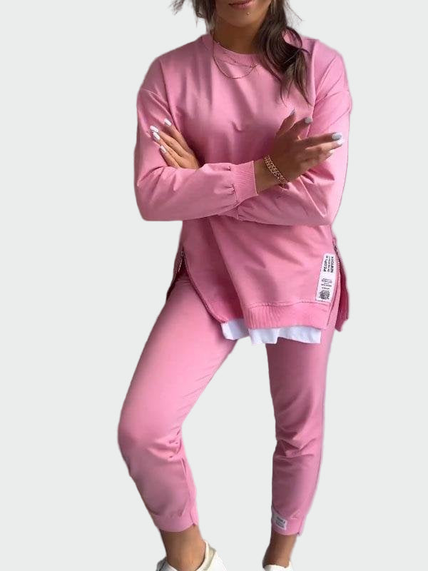 Uvoľnený Dvojfarebný Set