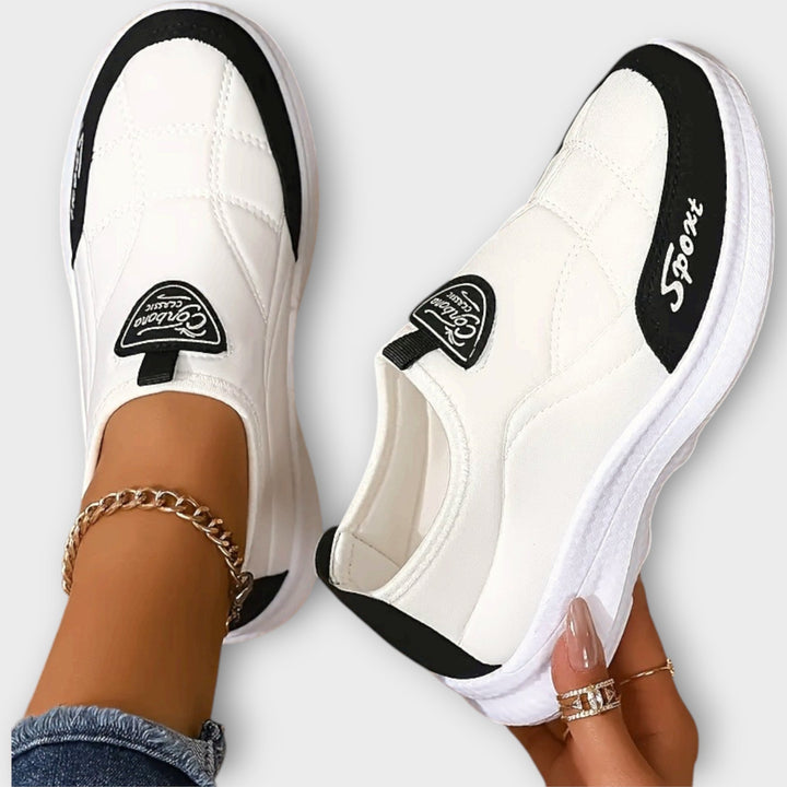 Športové Slip-On Topánky