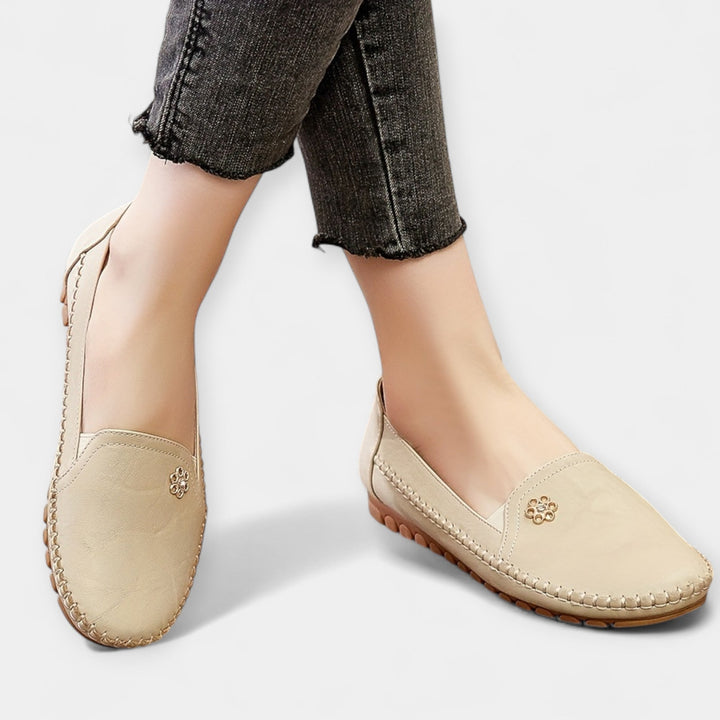 Ľahké Slip-On Čižmy