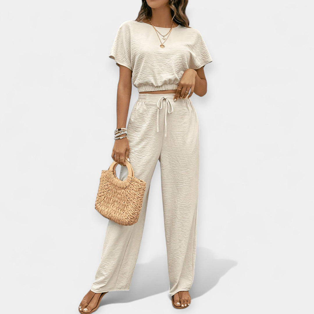Štýlový Loose Fit Set
