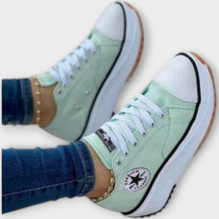 Elegantné sneakers s moderným dizajnom