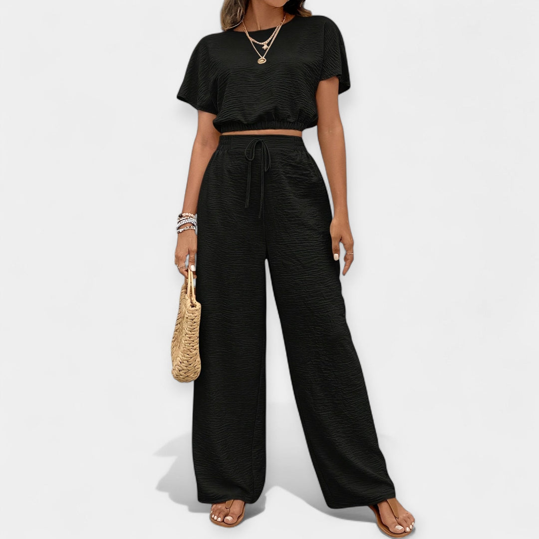 Štýlový Loose Fit Set