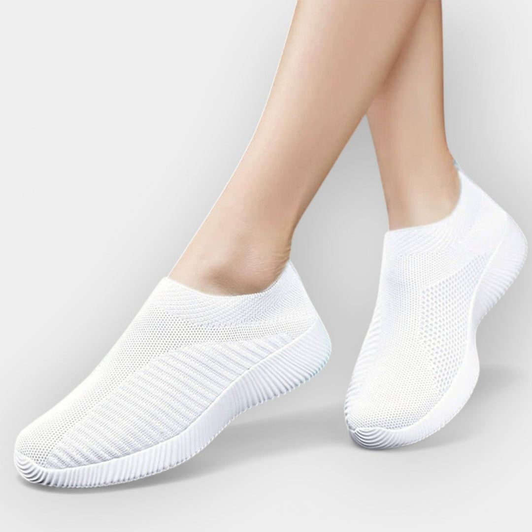 Pohodlné Slip-On Topánky