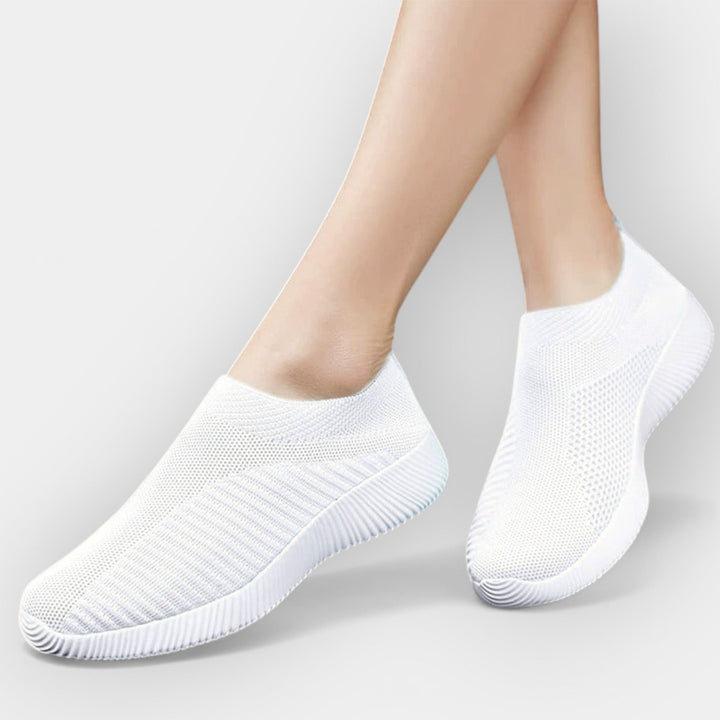 Pohodlné Slip-On Topánky