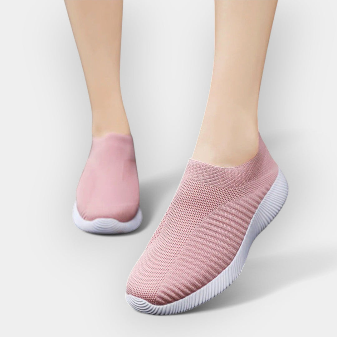 Pohodlné Slip-On Topánky
