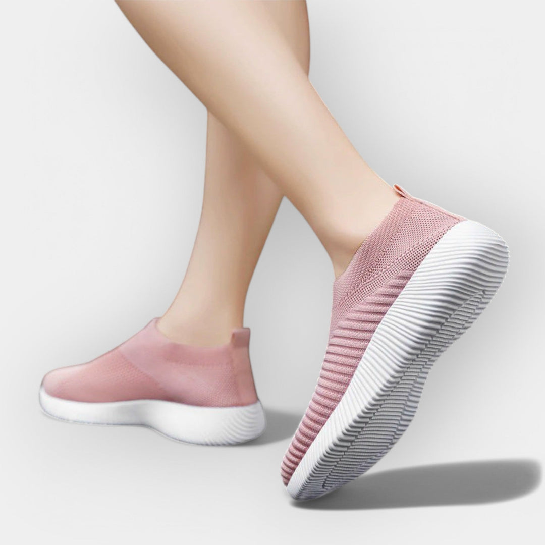 Pohodlné Slip-On Topánky