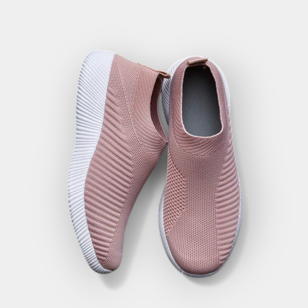 Pohodlné Slip-On Topánky
