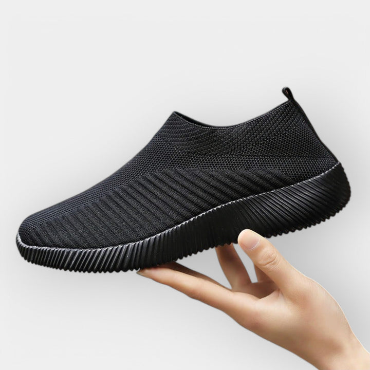 Pohodlné Slip-On Topánky