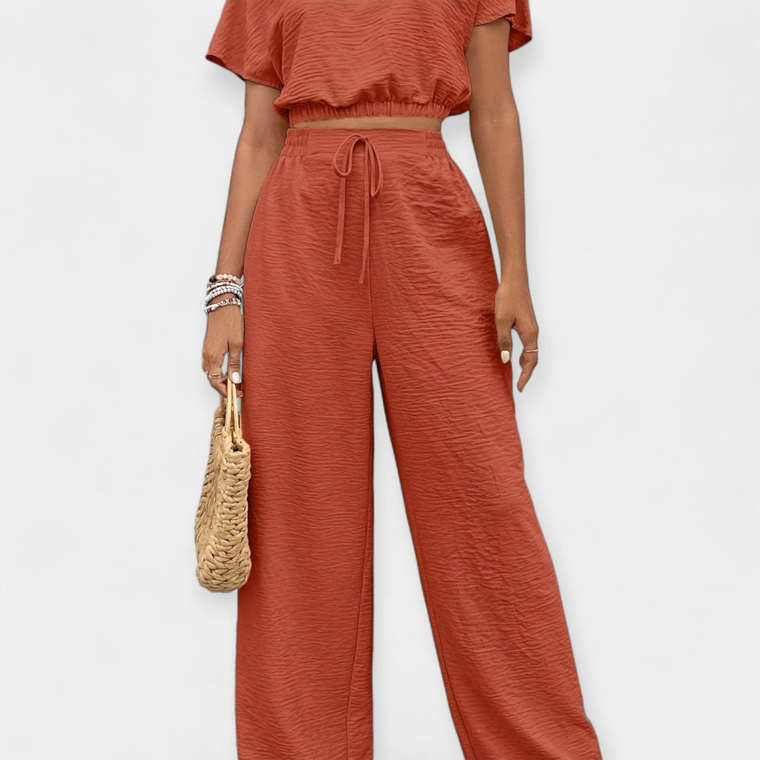 Štýlový Loose Fit Set