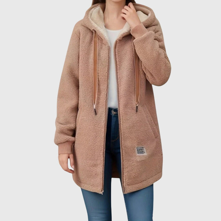 Teplé fleece bundy na chladné dni
