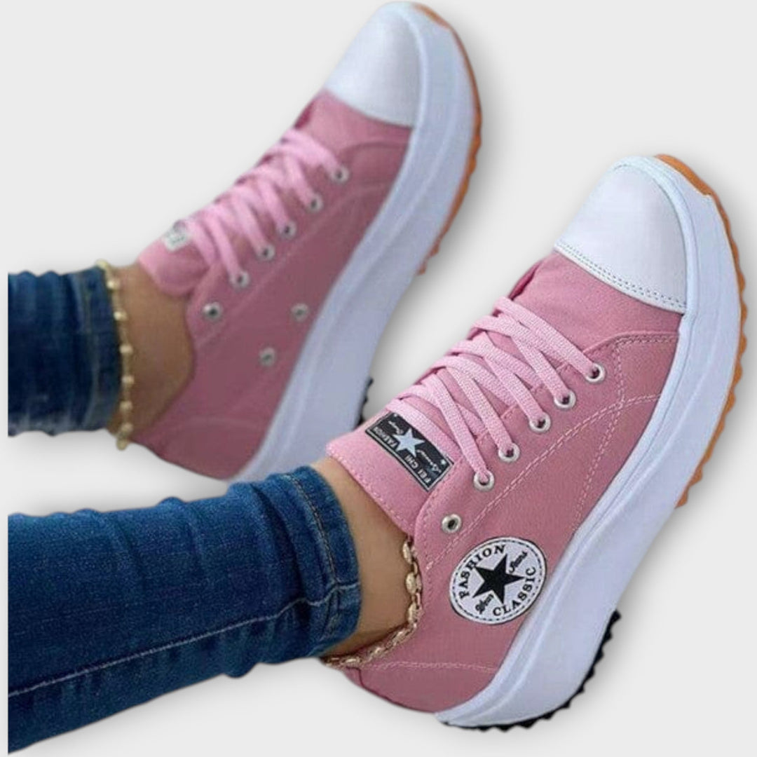 Elegantné sneakers s moderným dizajnom