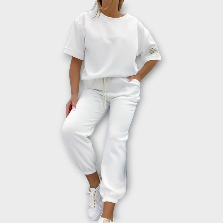 Sada loungewear s voľným strihom